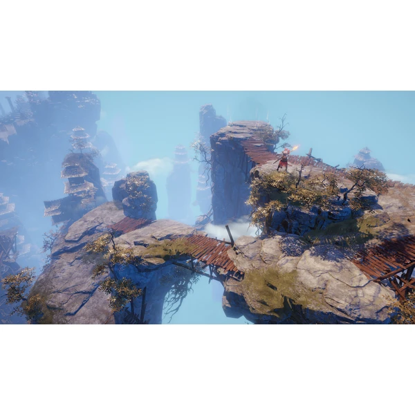 Shadows: Awakening (PS4) - Hry pro PS4 - Obrázek FCT5100201