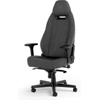 noblechairs LEGEND TX látková herní židle černá - Židle