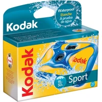 Kodak Water Sport 800/27 jednorázový fotoaparát - Fotoaparáty