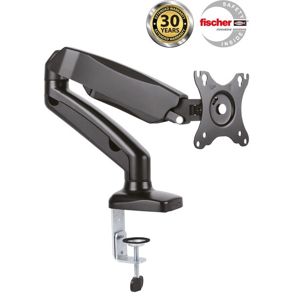 CONNECT IT SingleArm Premium CMF-3107-BK Černá