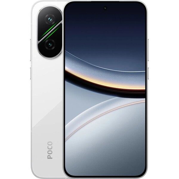 POCO F7 12GB/512GB bílý Bílá