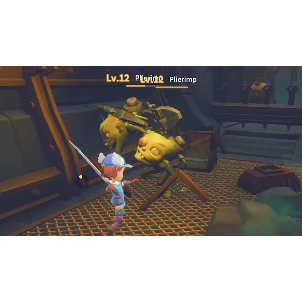 My Time at Portia (SWITCH) - Hry pro Nintendo Switch - Obrázek FCZ3100201