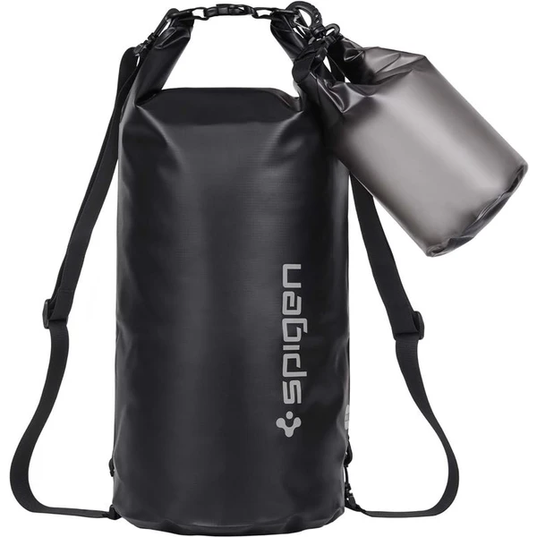 Spigen Aqua Shield WaterProof Dry Bag 20L + 2L A630 černý - Pouzdra - Obrázek FDA4000601