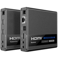 PremiumCord HDMI 2.0 extender Ultra HD 4kx2k@60Hz na 70m zapojení do kaskády - Ostatní