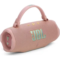 JBL Charge 6 růžový - Reproduktory