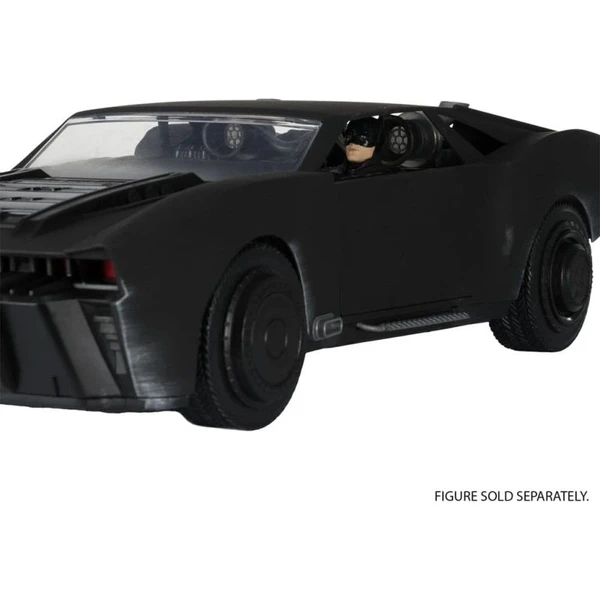 Figurka McFarlane Toys McFarlane Toys DC MULTIVERSE - Batmobile (THE BATMAN 2022) 48 cm - Figurky - Obrázek FDAM000K01