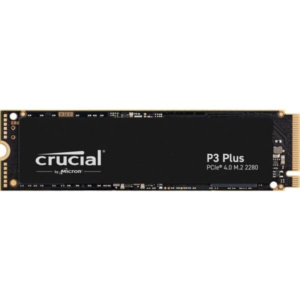 Crucial P3 Plus M.2 SSD 1TB CT1000P3PSSD8