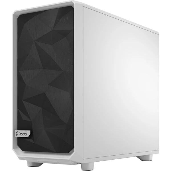Fractal Design Meshify 2 Lite bílá - Počítačové skříně - Obrázek FDDVF00101
