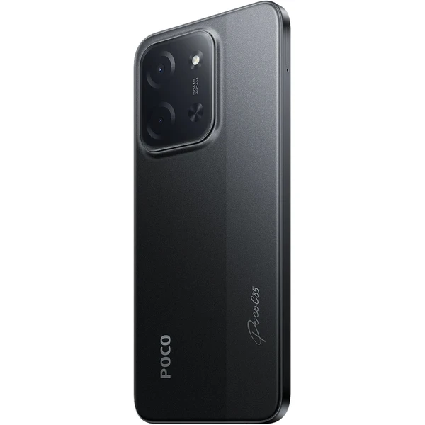 POCO C85 6GB/128GB černý - Mobilní telefony - Obrázek FDEH000K01
