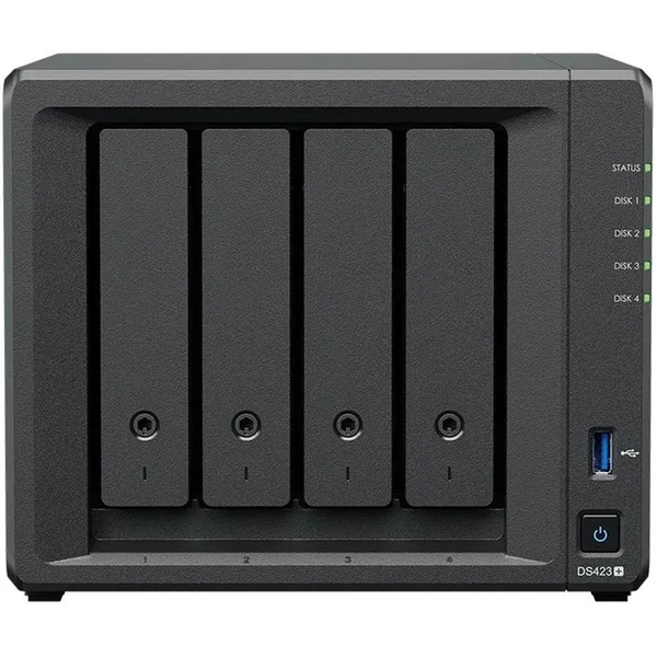 Synology DS423+ DiskStation NAS server - NAS servery - Hlavní obrázek