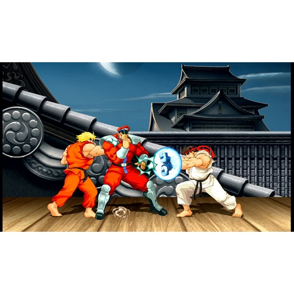 Ultra Street Fighter II The Final Challengers (SWITCH) - Hry pro Nintendo Switch - Obrázek FDI3100201