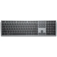 Dell KB700 bezdrátová klávesnice US šedá - Klávesnice