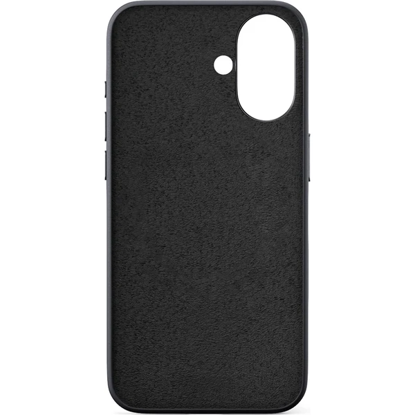 Epico Silicone Pro Mag+ kryt pro iPhone 17 Qi2 & Magsafe kompatibilní černý - Pouzdra - Obrázek FDLF000K01