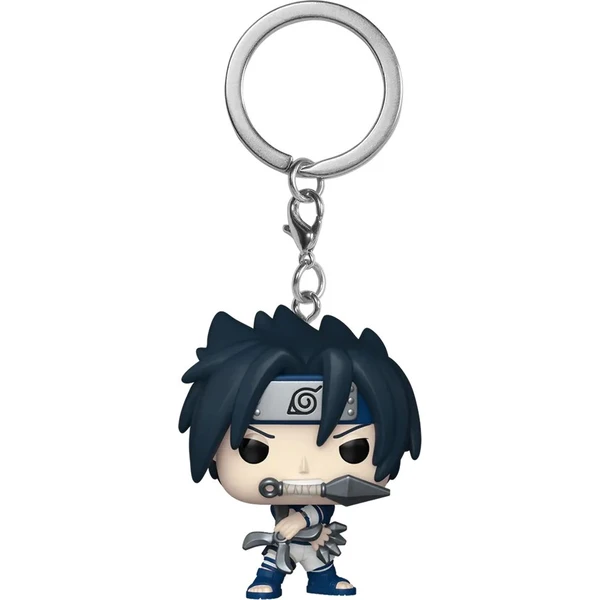 Funko POP! Keychain: Naruto Classic- Sasuke Uchicha - Klíčenky - Obrázek FDMG000K01