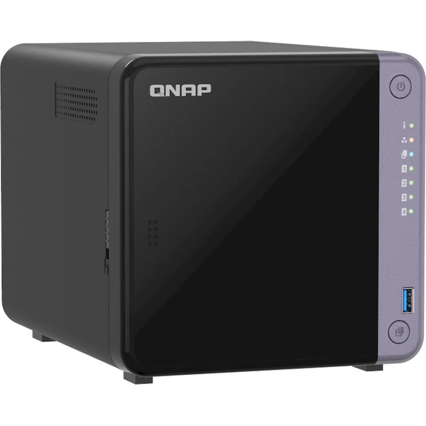 QNAP TS-432X-4G - NAS servery - Obrázek FDMK000K01