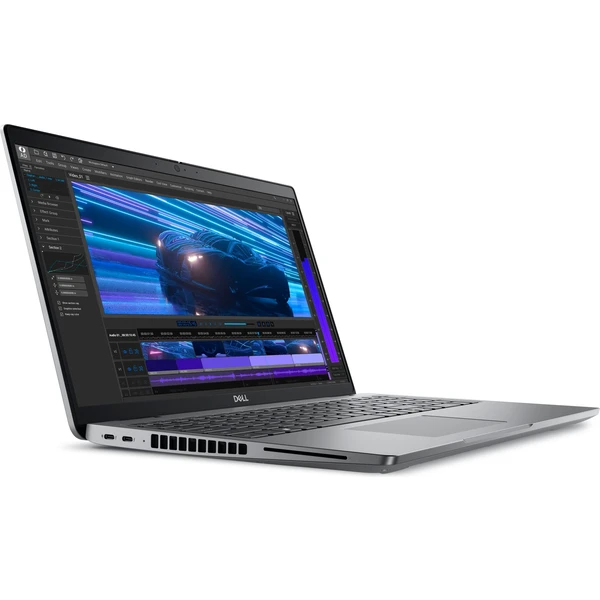 Dell Precision 3591 (XGJKN) RTX A500 šedý - Notebooky - Obrázek FDN4000L01