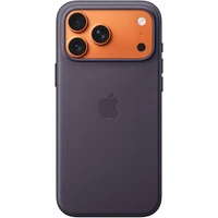 Apple kryt z tkaniny TechWoven s MagSafe na iPhone 17 Pro Max fialový - Pouzdra