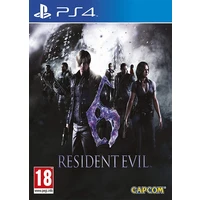 Resident Evil 6 (PS4) - Hry pro PS4