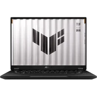 ASUS TUF Gaming A14 (FA401KM-RG013X) RTX 5060 šedý - Notebooky