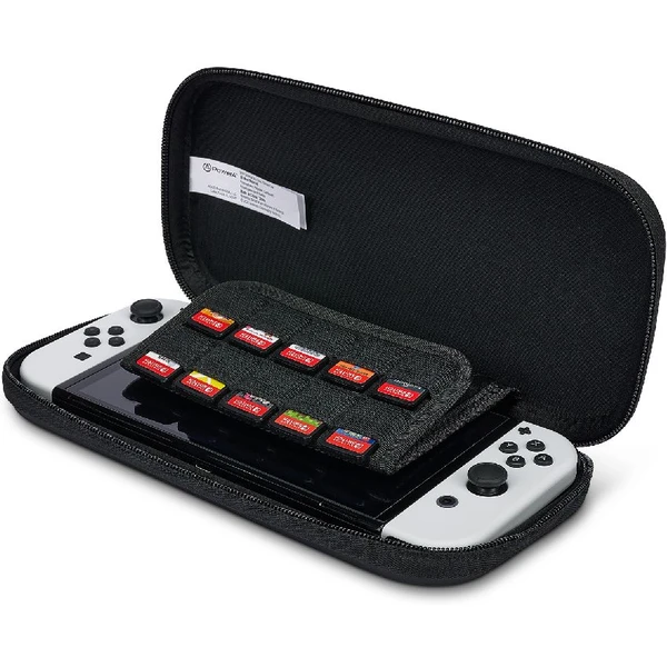 PowerA Slim Case Master Sword Defense (Switch) - Pouzdra - Obrázek FE3L100501