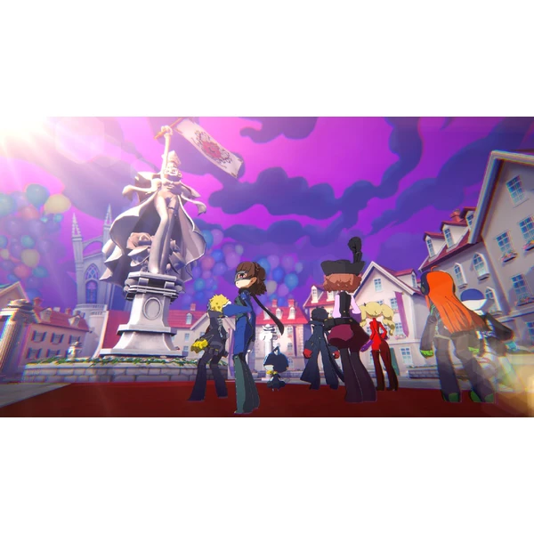 Persona 5 Tactica (Switch) - Hry pro Nintendo Switch - Obrázek FE4A000601