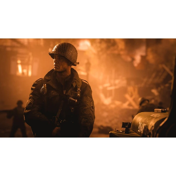Call of Duty: WW II (PS4) - Hry pro PS4 - Obrázek FE54100201