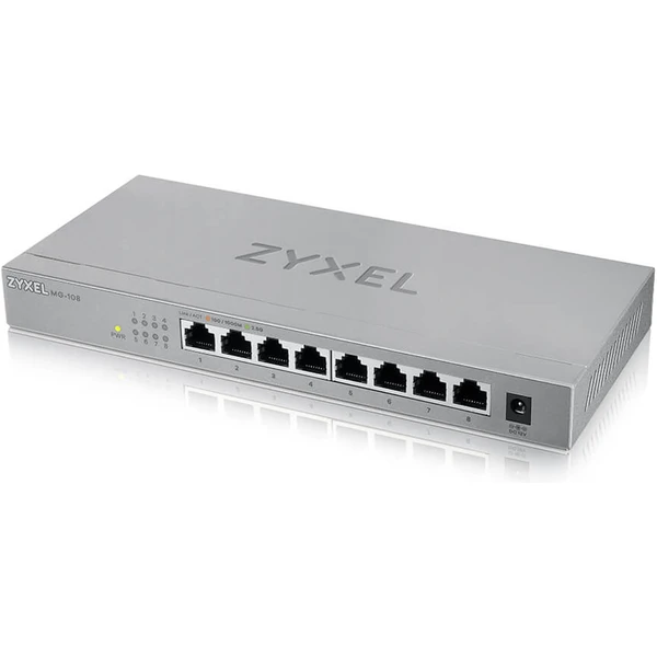 Zyxel XMG-108 switch - Switche - Obrázek FE59000N01