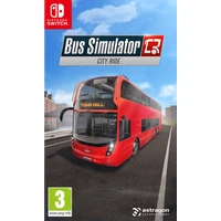 Bus Simulator City Ride (Switch) - Hry pro Nintendo Switch