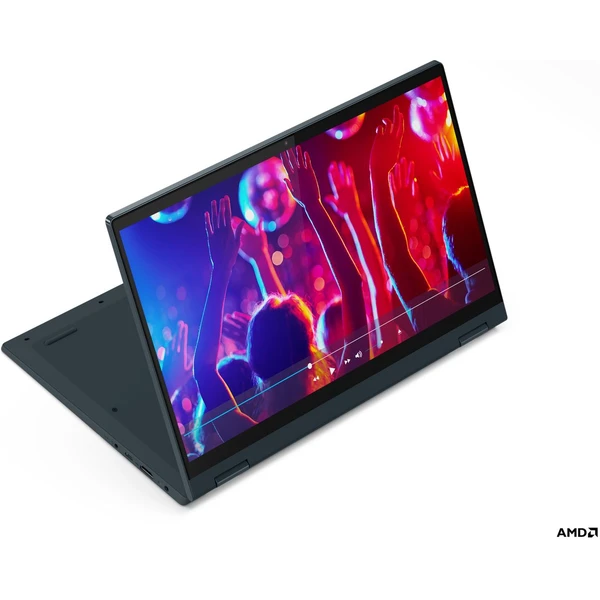 Lenovo IdeaPad Flex 5 14ALC05 (82HU00M3CK) modrý - 3 měsíce Premium Care  - Notebooky - Obrázek FEBUF00101
