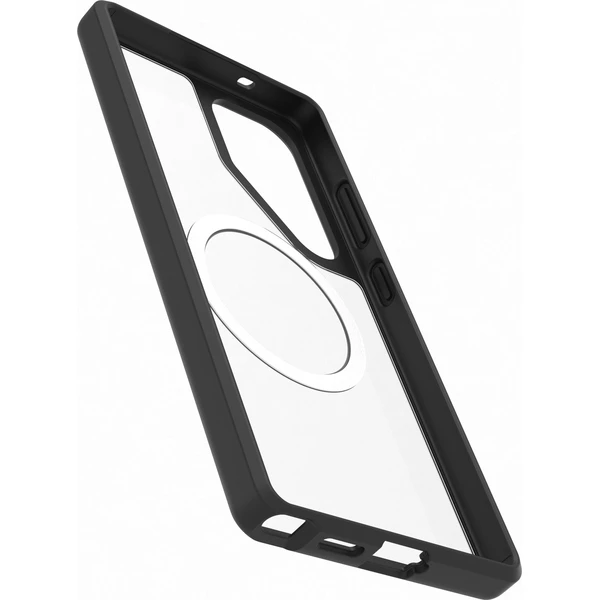 Samsung React Magnet Case kryt s magnetickým úchytem Galaxy S25 Ultra čirý - Pouzdra - Obrázek FECC000J01