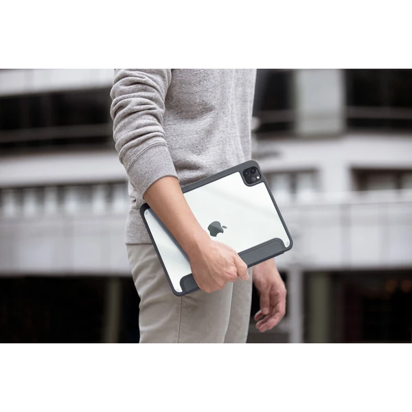 UNIQ Moven pouzdro iPad Air 13" (2024/2025/2026) šedé - Pouzdra - Obrázek FED5000O01