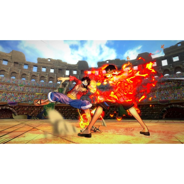 One Piece: Burning Blood (PS4) - Hry pro PS4 - Obrázek FEF4100201