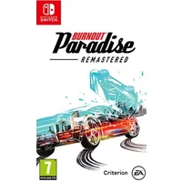 Burnout Paradise Remastered (SWITCH) - Hry pro Nintendo Switch