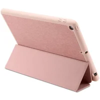 Spigen Urban Fit Apple iPad 10.2" 2019/2020/2021 růžovozlaté - Pouzdra