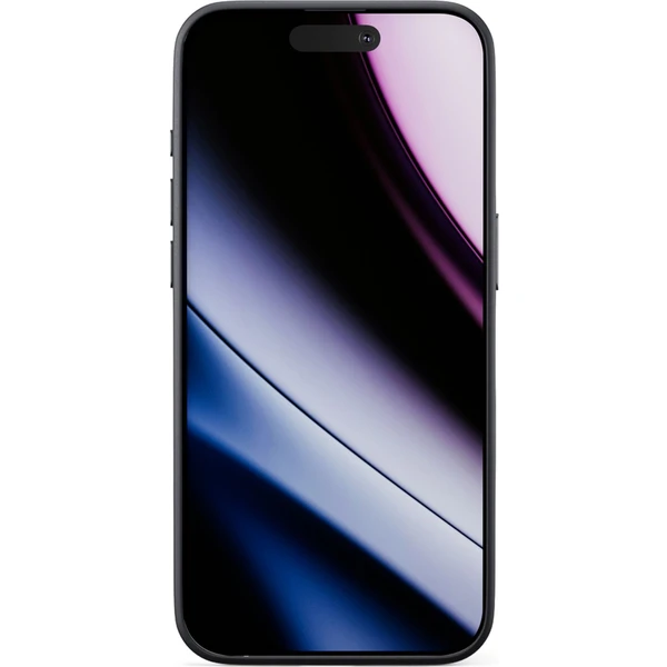 Epico Silicone Pro Mag+ kryt pro iPhone 17 Pro Qi2 & Magsafe kompatibilní černý - Pouzdra - Obrázek FELF000K01