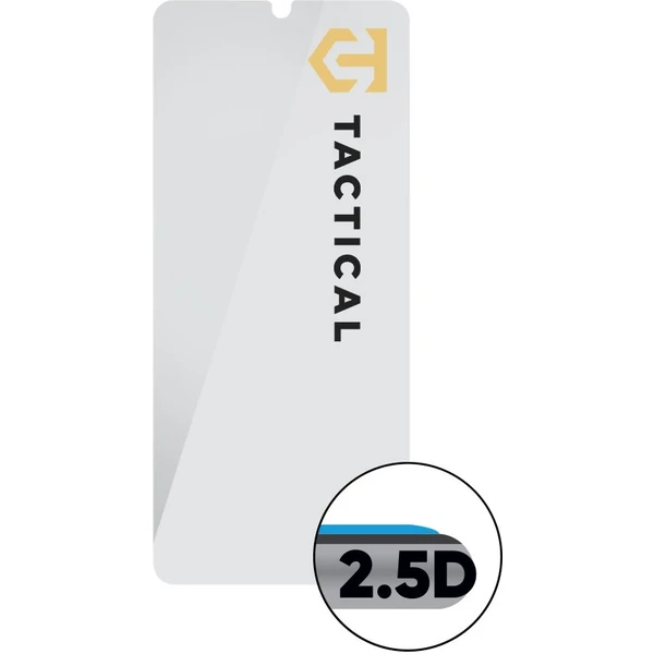 Tactical Glass Shield 2.5D sklo pro Samsung Galaxy A32 4G čiré - Ochranné folie a skla - Obrázek FEN2G00101