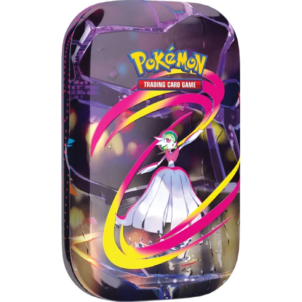 Pokémon TCG: Mega Heroes Mini Tin - Pokémon karty - Obrázek FENI000K01