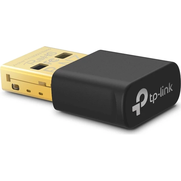 TP-Link Archer TX1800U Nano Wi-Fi adaptér černý - Síťové adaptéry - Obrázek FEQK000K01