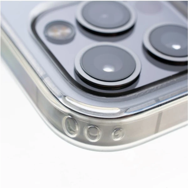 FIXED MagPure kryt s Magsafe Apple iPhone 15 Pro čirý - Pouzdra - Obrázek FER1000N01
