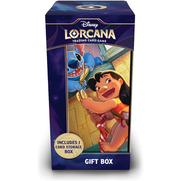 Ravensburger Disney Lorcana: Archazia’s Island - Special Gift Set Set 7 - 8