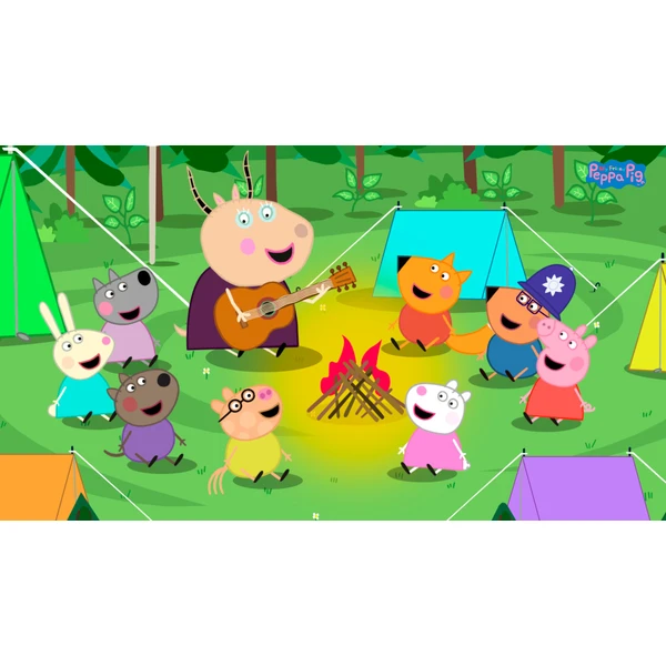 My Friend Peppa Pig (PS4) - Hry pro PS4 - Obrázek FEWS600301