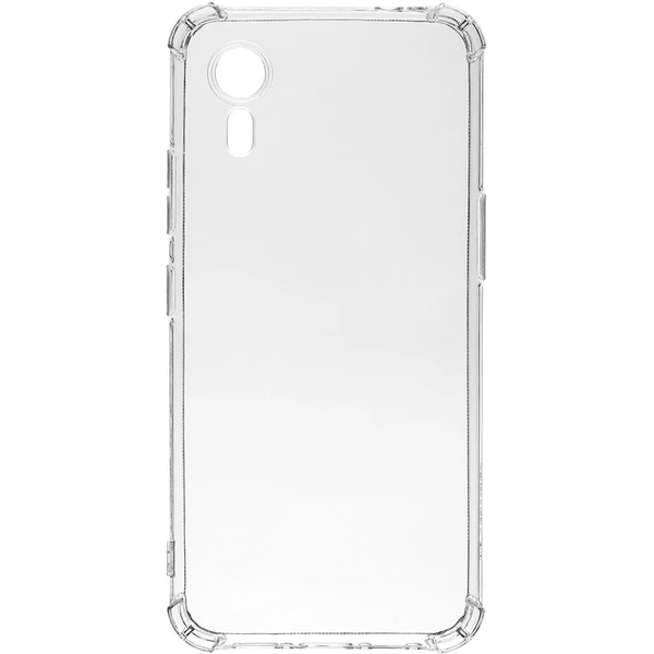 Tactical TPU Plyo Kryt Samsung Galaxy Xcover7 čirý - Pouzdra - Obrázek FEX3000P01