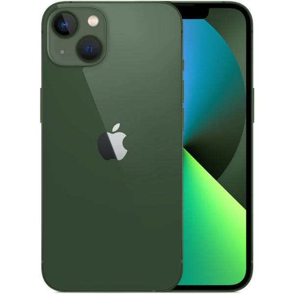 Apple iPhone 13 512GB zelený - Mobilní telefony - Hlavní obrázek