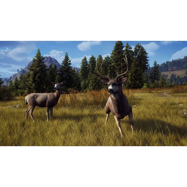 Way of the Hunter - Hunting Season One (PS5) - Hry pro PS5 - Obrázek FEZ6000701
