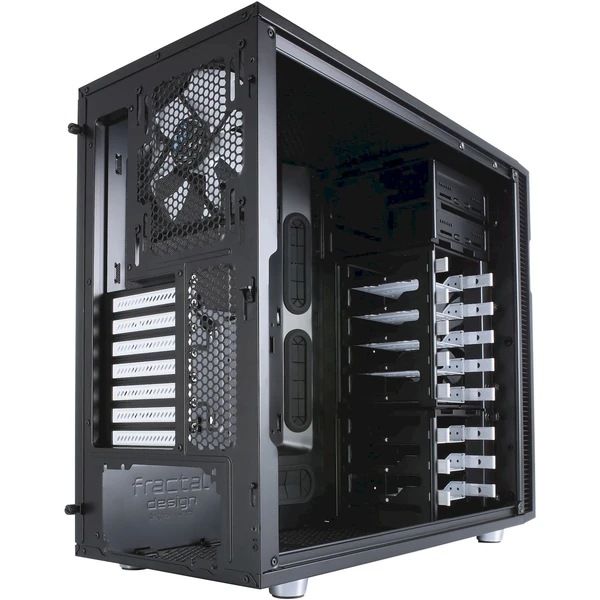 Fractal Design Define R5 černá - Počítačové skříně - Obrázek FEZE000K01