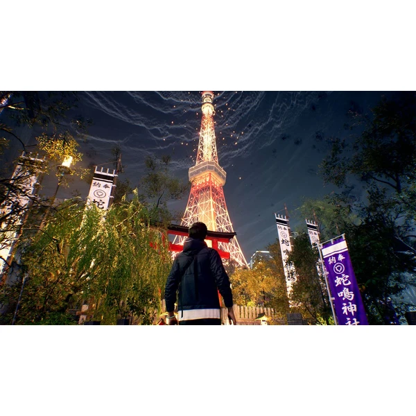 GhostWire: Tokyo (PS5) - Hry pro PS5 - Obrázek FF27100501