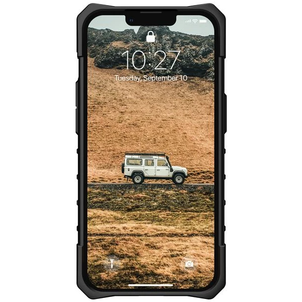 UAG Pathfinder SE kryt Apple iPhone 13 Pro černý maskáč - Pouzdra - Obrázek FF3Z000501