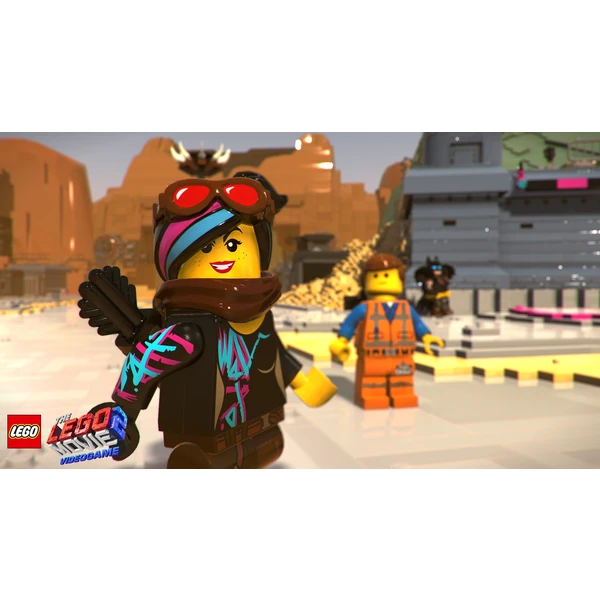 LEGO Movie 2 Videogame (Code in Box) (Switch) - Hry pro Nintendo Switch - Obrázek FFAI100201