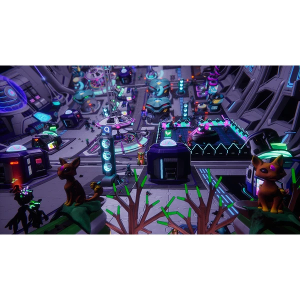 Spacebase Startopia (PS4) - Hry pro PS4 - Obrázek FFB3100201