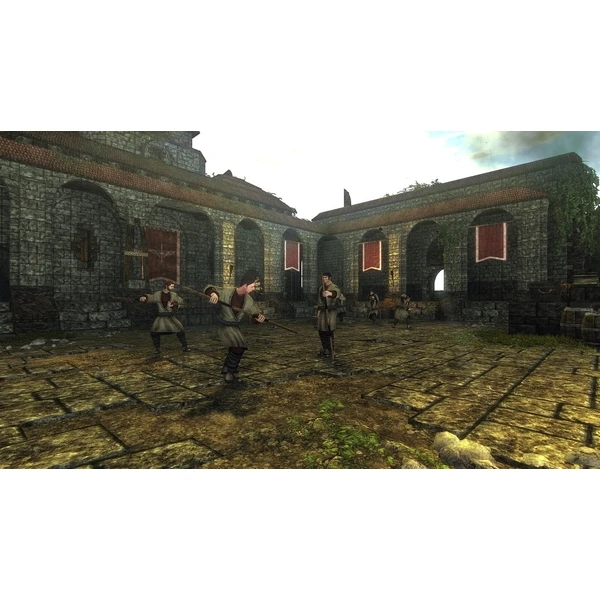 Risen (PS4) - Hry pro PS4 - Obrázek FFBJ300401